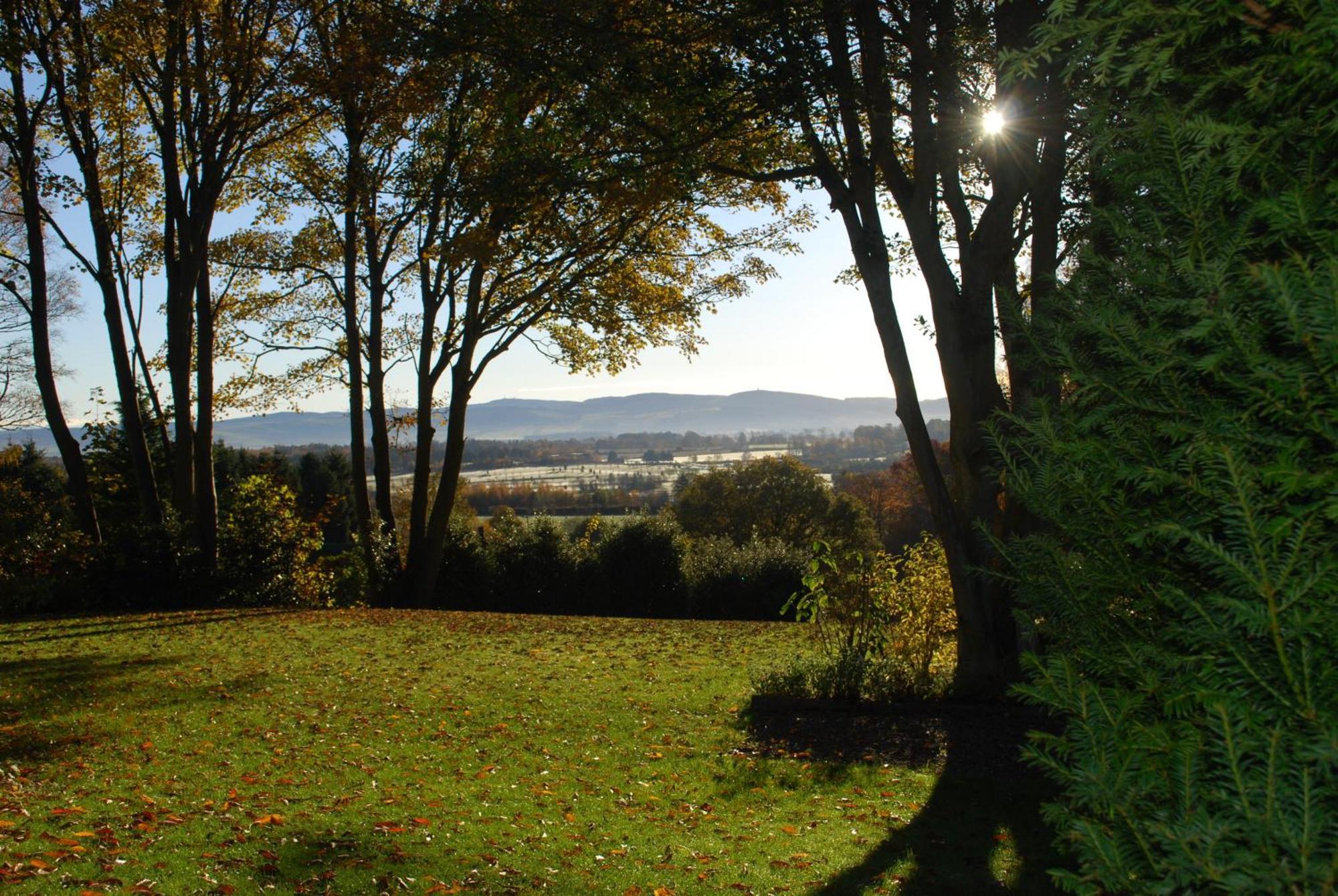 Lands Of Loyal Hotel Alyth Zewnętrze zdjęcie